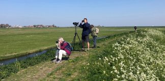 KNNV: “Enthousiaste natuurliefhebbers die graag de natuur intrekken” KNNV: “Enthousiaste natuurliefhebbers die graag de natuur intrekken”
