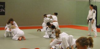 Het verhaal van Judovereniging Tenkaichi Het verhaal van Judovereniging Tenkaichi
