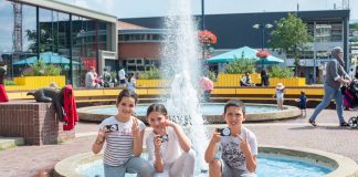Leuke activiteiten voor kinderen tijdens ‘Zomer in Nieuw-West’ Leuke activiteiten voor kinderen tijdens ‘Zomer in Nieuw-West’