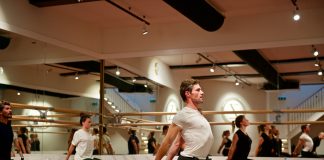 Zhembrovskyy: ‘ballet, dance and fitness school in Amsterdam’ Zhembrovskyy: 'ballet, dance and fitness school in Amsterdam'