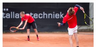 ‘Amstelpark is een echt begrip in de tenniswereld’ ‘Amstelpark is een echt begrip in de tenniswereld’