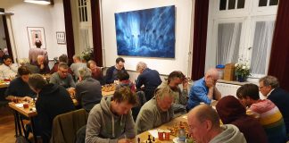 Het verhaal achter schaakvereniging ENPS Het verhaal achter schaakvereniging ENPS