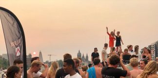 Amsterdamse Studenten Zeilvereniging Orionis: ‘Bootje varen, biertje drinken’ Amsterdamse Studenten Zeilvereniging Orionis: ‘Bootje varen, biertje drinken’