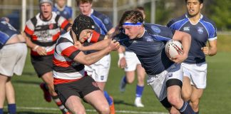 Het verhaal achter de Amstelveense Rugby Club Het verhaal achter de Amstelveense Rugby Club