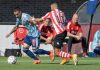 Tiental Ajax start competitie met zege op Sparta: 0-1 Tiental Ajax start competitie met zege op Sparta: 0-1