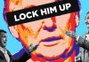 Humor in het kwadraat: Boom Chicago’s ‘Lock Him Up’ is een hilarisch meesterwerk over de Amerikaanse verkiezingssoap Humor in het kwadraat: Boom Chicago’s ‘Lock Him Up’ is een hilarisch meesterwerk over de Amerikaanse verkiezingssoap