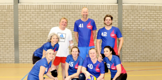 Volleybalvereniging Arena: “Gezellig, ongedwongen en zeer inclusief” Volleybalvereniging Arena: “Gezellig, ongedwongen en zeer inclusief”