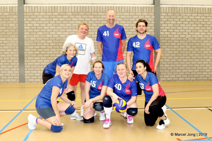 Volleybalvereniging Arena: “Gezellig, ongedwongen en zeer inclusief” Volleybalvereniging Arena: “Gezellig, ongedwongen en zeer inclusief”