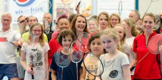 Het verhaal achter Badminton Vereniging Amsterdam Het verhaal achter Badminton Vereniging Amsterdam