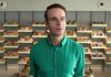 KORTE KUITSPIER eerste Nederlandse winnaar Iris Prize KORTE KUITSPIER eerste Nederlandse winnaar Iris Prize