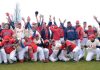Honk- en softbalvereniging O.V.V.O.: ‘Op Volharding Volgt Overwinning’