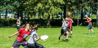 Het verhaal achter de Amsterdam Ultimate Club