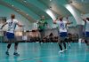 Competitiestop handbalsters VOC Amsterdam vanwege Corona