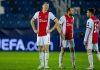 Ajax verspeelt Champions League zege bij Atalanta