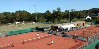 TOB Tennis: "Tennisvereniging waar gezelligheid en sportiviteit hand in hand gaan"