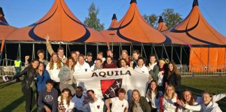 A.S.A.V. Aquila: “Wij zijn de leukste studentensportvereniging van Amsterdam”