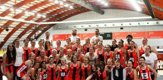 Amsterdam Netball: "Liefde voor de sport en een super sociale club"