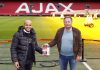 ‘De Golden Boys, het verloren team van Ajax’ ‘De Golden Boys, het verloren team van Ajax’