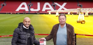 ‘De Golden Boys, het verloren team van Ajax’