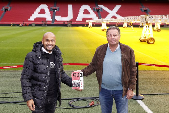 ‘De Golden Boys, het verloren team van Ajax’