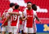 AJAX FREEWHEELT NAAR RUIME ZEGE OP HERACLES: 5-0 AJAX FREEWHEELT NAAR RUIME ZEGE OP HERACLES: 5-0