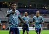Galavoorstelling Ajax eindigt in 0-5 tegen Emmen
