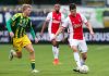 Ajax wint eenvoudig in en tegen Den Haag