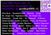 Groots online thuisfestival als afscheid van 2020