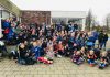 HC Diemen sluit af met Pietentraining voor jongste jeugd