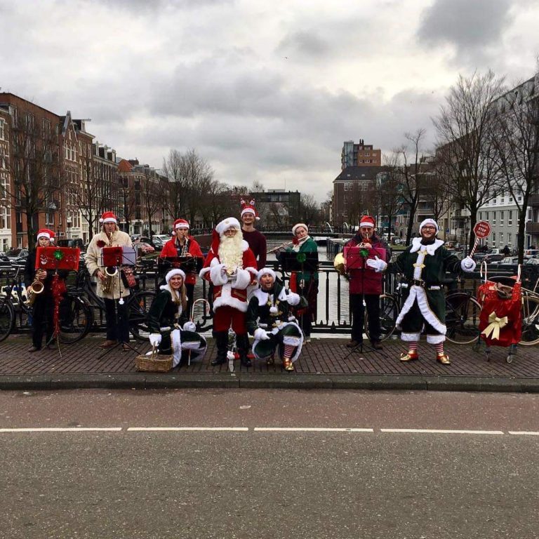 Orkesten Jong en Groot Excelsior bedenken alternatief voor kerstconcerten
