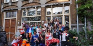 35 jaar feesten in de Trut