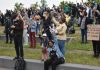 Antifascisme manifestatie verplaatst naar Westerpark Antifascisme manifestatie verplaatst naar Westerpark