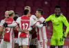 Ajax knokt zich terug na 0-2 achterstand tegen PSV