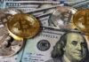 Bitcoinkoers daalt weer naar 34.000 dollar Bitcoinkoers daalt weer naar 34.000 dollar