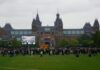 Ook Amsterdam luidt op 14 maart het Klimaatalarm Ook Amsterdam luidt op 14 maart het Klimaatalarm