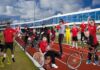 Het verhaal achter het Friendship Sports Centre Het verhaal achter het Friendship Sports Centre