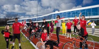 Het verhaal achter het Friendship Sports Centre Het verhaal achter het Friendship Sports Centre