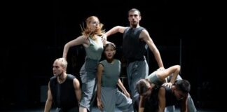Scapino Ballet twee avonden online met The Square recordings