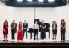 4 eerste prijswinnaars bij Nationale Finale Prinses Christina Klassiek Concours 4 eerste prijswinnaars bij Nationale Finale Prinses Christina Klassiek Concours