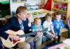 Het verhaal achter Muziekschool Amsterdam Noord Het verhaal achter Muziekschool Amsterdam Noord