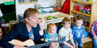 Het verhaal achter Muziekschool Amsterdam Noord Het verhaal achter Muziekschool Amsterdam Noord