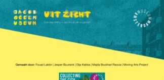 Jacob Geel Museum presenteert UIT ZICHT: ‘Een wandeling in een buurt die verandert’ Jacob Geel Museum presenteert UIT ZICHT: 'Een wandeling in een buurt die verandert'