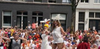 Wél Pride Amsterdam géén Canal Parade dit jaar Wél Pride Amsterdam géén Canal Parade dit jaar