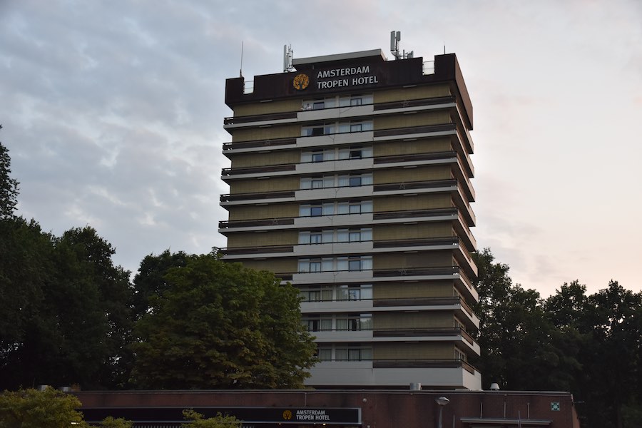 Amsterdam Tropen Hotel
