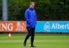 Frank de Boer maakt definitieve EK-selectie bekend Frank de Boer maakt definitieve EK-selectie bekend