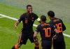 Oranje met drie EK-zeges op zak naar Boedapest Oranje met drie EK-zeges op zak naar Boedapest