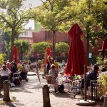 Leuke en gezellige terrassen in Amsterdam West