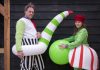 Theaterspektakel DE STOLP viert 100 jaar Amsterdam Noord Theaterspektakel DE STOLP viert 100 jaar Amsterdam Noord