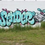 Gaffiti in Amsterdam