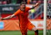 Oranje wint uitzwaaiwedstrijd tegen Georgië
